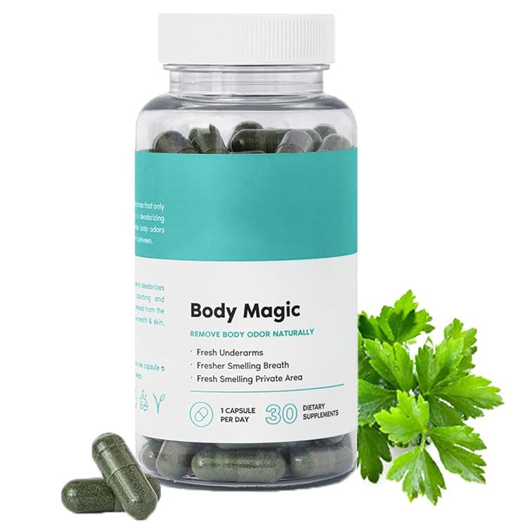 Complément Anti-Odeur Naturel