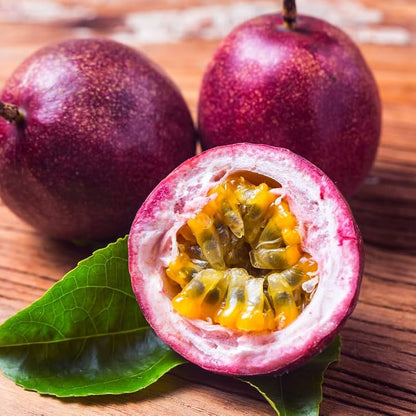 GRAINES DE FRUIT DE LA PASSION