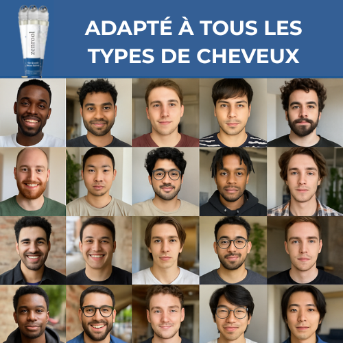 Sérum Roll-On Anti-Chute et Repousse