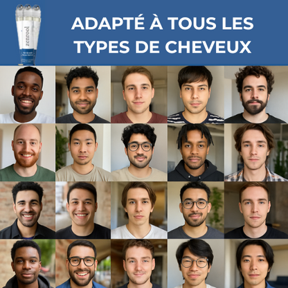 Sérum Roll-On Anti-Chute et Repousse