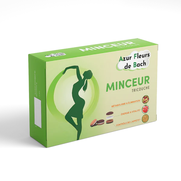 MINCEUR TRICOUCHE | Azur Fleurs de Bach