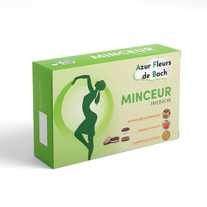 MINCEUR TRICOUCHE | Azur Fleurs de Bach