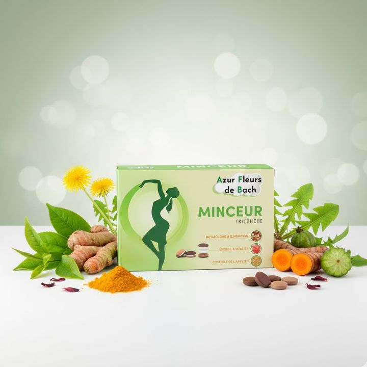 MINCEUR TRICOUCHE | Azur Fleurs de Bach