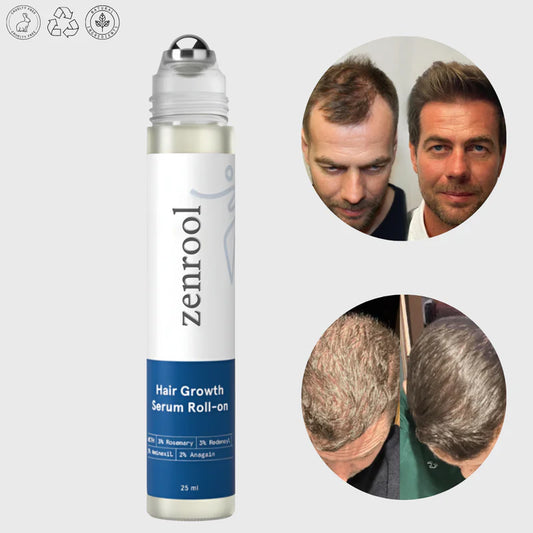 Sérum Roll-On Anti-Chute et Repousse
