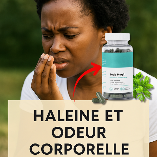 Complément Anti-Odeur Naturel
