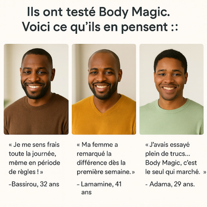 Complément Anti-Odeur Naturel