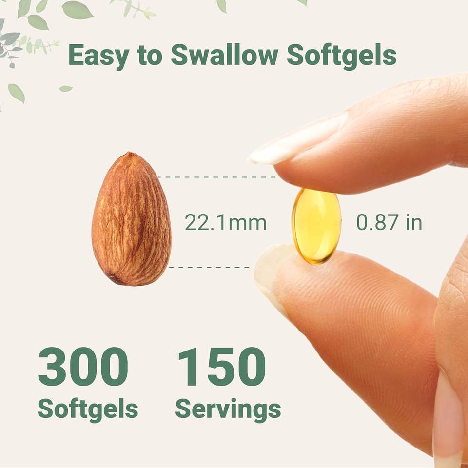 Oil of Oregano Softgels