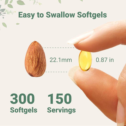 Oil of Oregano Softgels