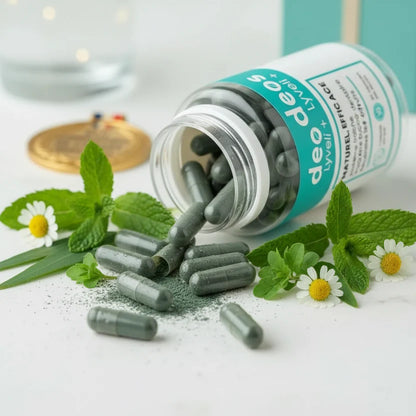 Complément Anti-Odeur Naturel