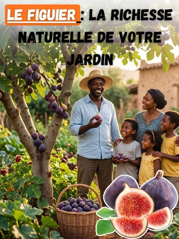 Graines de figues Brown Turkey – Haut rendement et faciles à cultiver