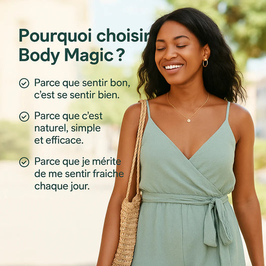 Complément Anti-Odeur Naturel