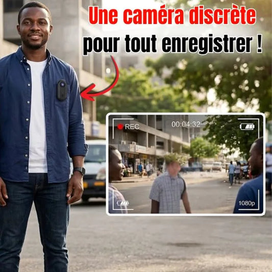 Camera-magnetique-portable